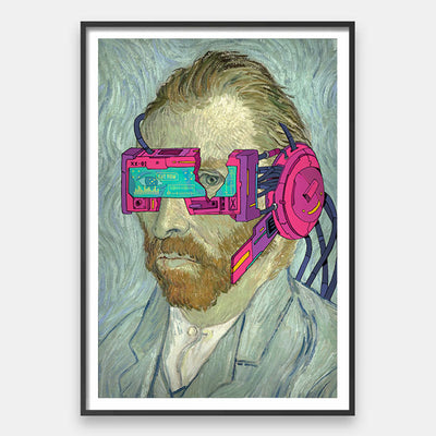 Cyber Gogh