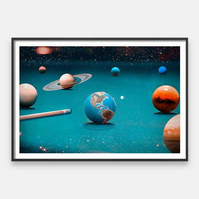 Planet Pool